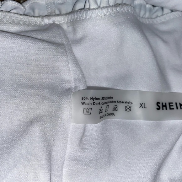 Shein bathing suit top - Picture 2 of 3